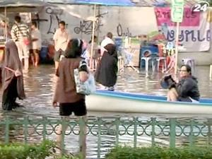 Убытки от стихии в Таиланде могут превысить $ 16 млрд.