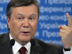 Янукович: Кожен 15-й злочин в державі вчинено неповнолітнім