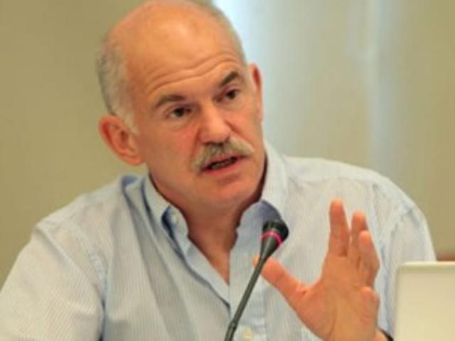 Папандреу: Долг Греции под контролем Папандреу: Долг Греции под контролем