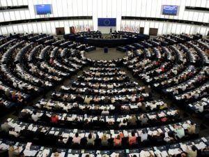 Волошин: Европарламент закрепил право Украины претендовать на членство в ЕС