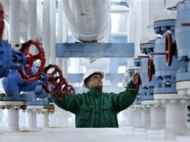 Україна імпортувала 35,6 мільярда кубів газу з початку 2011 року