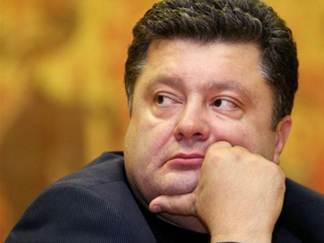 Порошенко встановив контроль над ще одним заводом