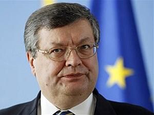 Грищенко: Мы учтем критику Европарламента