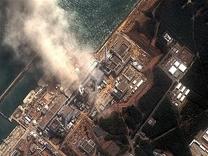 Исследование: Правительство Японии вдвое "уменьшило" утечку радиации с АЭС "Фукусима"