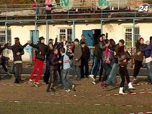 Львовская молодежь выступит на разогреве у Анастейши Львовская молодежь выступит на разогреве у Анастейши