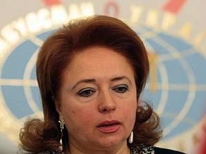 Карпачева: С пленными в Ливии украинцами удалось установить контакт Карпачева: С пленными в Ливии украинцами удалось установить контакт