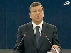 Баррозу: Європа наблизилася до вирішення боргової кризи