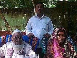 Індія: Чоловік відгуляв весілля у 120 років