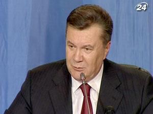 Янукович собрал совещание, чтобы поговорить о детях