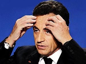 Саркози: Принятие Греции в зону евро было ошибкой