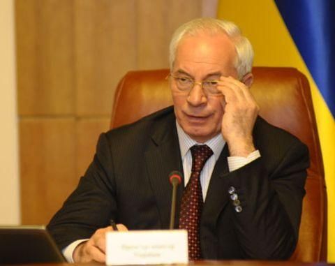 Азаров обеспокоен моральными качествами школьников Азаров обеспокоен моральными качествами школьников