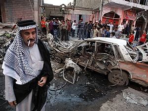 Ірак: Кількість жертв вибухів зросла вдвічі