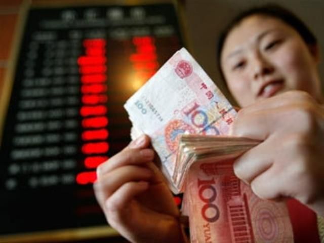 Китай может дать Евросоюзу 100 миллиардов долларов на спасение