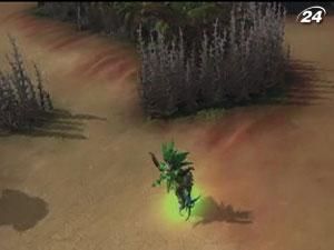 Компания Blizzard представила свою версию игры Dota Компания Blizzard представила свою версию игры Dota