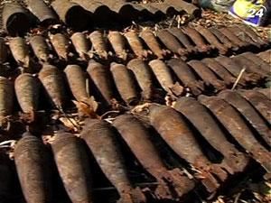 4 тысячи боеприпасов обезвредили пиротехники МЧС 4 тысячи боеприпасов обезвредили пиротехники МЧС