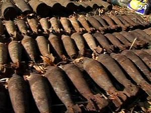 4 тысячи боеприпасов обезвредили пиротехники МЧС