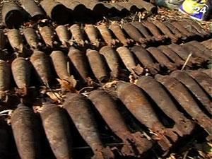 4 тысячи боеприпасов обезвредили пиротехники МЧС