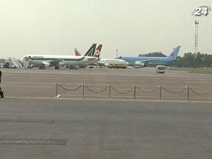 Оновлені до Євро-2012 аеропорти почнуть працювати до кінця березня Оновлені до Євро-2012 аеропорти почнуть працювати до кінця березня