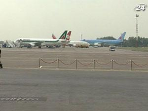 Обновленные к Евро-2012 аэропорты начнут работать до конца марта