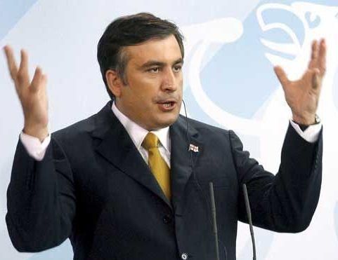 Саакашвили: Отношения между Украиной и Грузией никогда не были лучше, чем сейчас