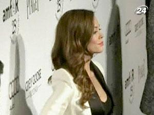 Звезды посетили благотворительный вечер, приуроченный борьбе со СПИДом