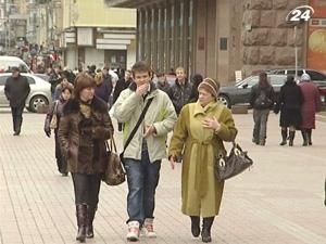 В 2012 году пройдет перепись населения Украины