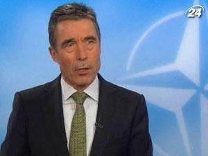 Расмуссен: Мы продолжаем следить за ситуацией в Ливии до 31 октября Расмуссен: Мы продолжаем следить за ситуацией в Ливии до 31 октября