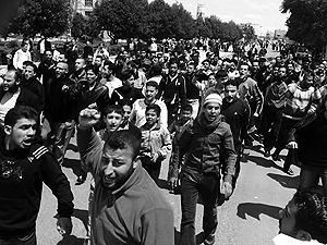 Сирийская оппозиция зовет НАТО Сирийская оппозиция зовет НАТО