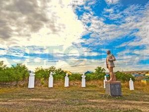 Під Одесою з'явиться "парк радянського періоду" Під Одесою з'явиться "парк радянського періоду"