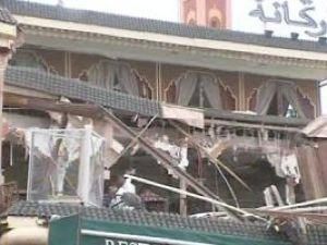 Организатора взрыва в Марракеше осудили на смертную казнь Организатора взрыва в Марракеше осудили на смертную казнь