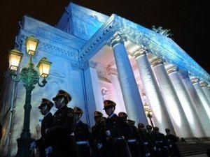 После гала-концерта в Большом пострадал рабочий сцены После гала-концерта в Большом пострадал рабочий сцены