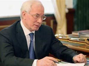 Азаров запевняє, що головні вимоги МВФ виконані Азаров запевняє, що головні вимоги МВФ виконані