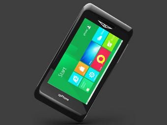 Китайцы анонсировали смартфон на Windows 8 Китайцы анонсировали смартфон на Windows 8