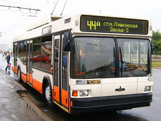 В Минске проезд подорожал на 38% В Минске проезд подорожал на 38%