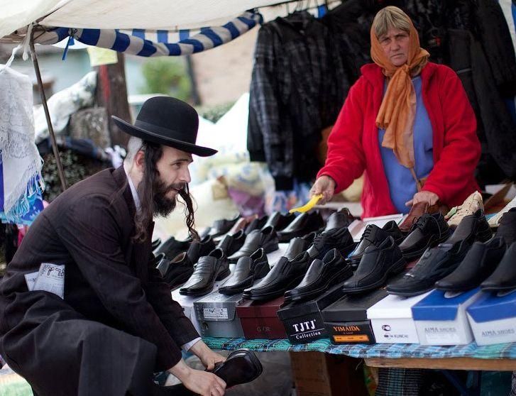 В Умані рахують, скільки заробили на хасидах В Умані рахують, скільки заробили на хасидах