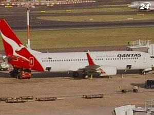 Через страйк працівників Qantas відмінила усі рейси