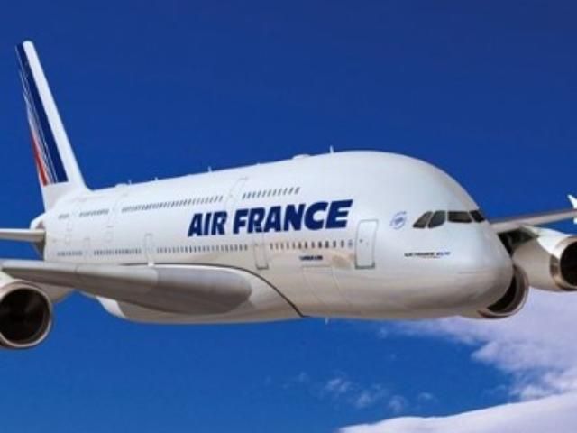 Air France скасовує рейси через страйк працівників