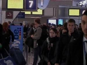 Бортпровідники авіакомпанії "Air France" проводять 5-денний страйк