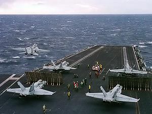 США хочуть повітряні патрулі і протиракетну оборону у Перській затоці США хочуть повітряні патрулі і протиракетну оборону у Перській затоці