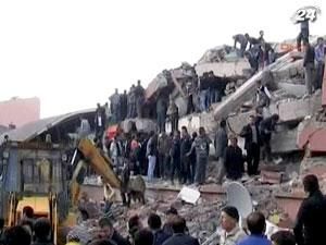 Итоги недели: землетрясение в Турции Итоги недели: землетрясение в Турции