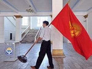 Президентські вибори у Киргизстані пройшли без серйозних порушень