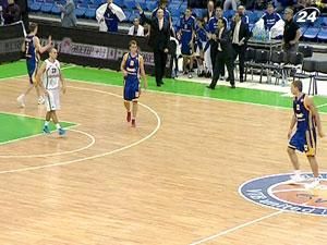 ВТБ: "Будивельник" на собственном паркете уступил "Химкам" ВТБ: "Будивельник" на собственном паркете уступил "Химкам"