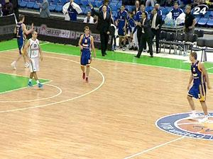 ВТБ: "Будивельник" на собственном паркете уступил "Химкам"