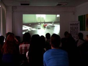 Кинофестиваль "Молодость" в Киеве назвал победителей Кинофестиваль "Молодость" в Киеве назвал победителей