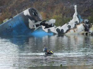 Следствие установило, почему разбился самолет "Як-42"