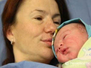 Сегодня родился семимиллиардный житель Земли Сегодня родился семимиллиардный житель Земли