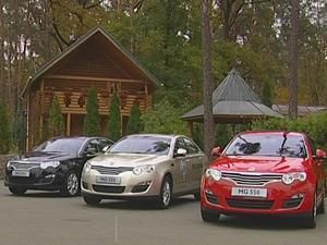 Авто с историей. В Украине стартовали продажи британского бренда Morris Garages