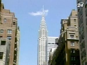 Крайслер Билдинг - самое высокое сооружение в мире Крайслер Билдинг - самое высокое сооружение в мире