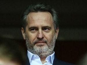 Фірташ не збирається йти в депутати Фірташ не збирається йти в депутати