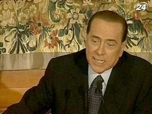 Госдепартамент США назвал Берлускони торговцем людьми Госдепартамент США назвал Берлускони торговцем людьми